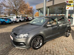 Volkswagen Polo 1.2 TSI Comfortline, R-line pakket, Navi