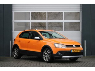 Volkswagen Polo 1.2 TSI Cross 105pk VERKOCHT ! ! !