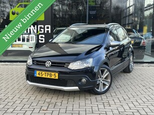 Volkswagen Polo 1.2 TSI Cross Clima Xenon Navi