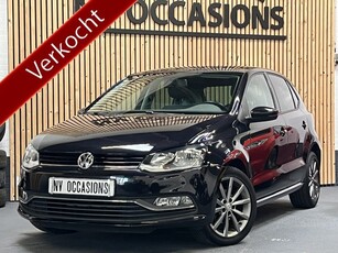 Volkswagen Polo 1.2 TSI First Edition