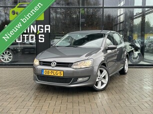 Volkswagen Polo 1.2 TSI Highline Airco Cruise 17 inch