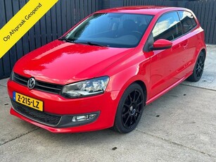 Volkswagen Polo 1.2 TSI Highline BJ 2011 NIEUWE