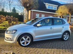 Volkswagen Polo 1.2 TSI Highline, clima, stoelverw.