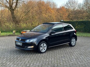 Volkswagen Polo 1.2 TSI Highline PANO I ONDERHOUD I 105PK I