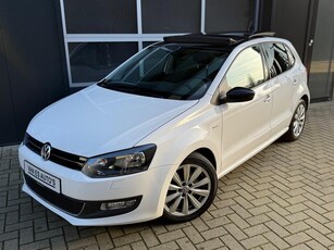 Volkswagen Polo 1.2 TSI Match Editie Panoramadak