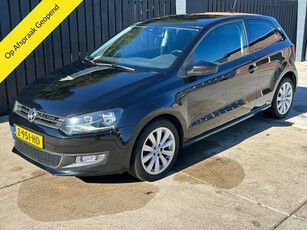 Volkswagen Polo 1.2 TSI Team STUURBEDIENING - 105PK - 6 BAK