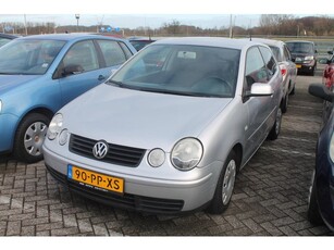 Volkswagen Polo 1.4-16V Athene