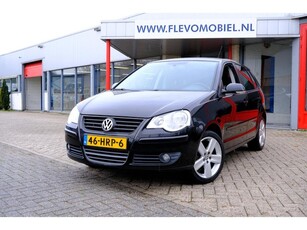 Volkswagen Polo 1.4-16V Black Edition 5-drs Airco1e