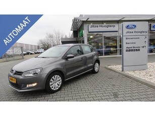 Volkswagen Polo 1.4-16V Comfortline Automaat 5 drs