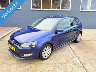 Volkswagen Polo 1.4-16V Comfortline Dsg Automaat BJ 2010