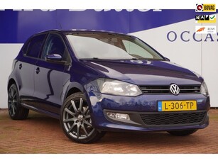 Volkswagen Polo 1.4-16V Comfortline / Parkeerhulp /