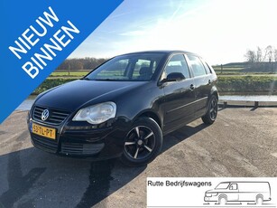 Volkswagen Polo 1.4-16V Optive