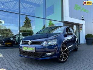 Volkswagen Polo 1.4 FSI * CarPlay * 5DRS * Lm velgen *