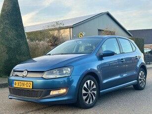 Volkswagen Polo 1.4 TDI BlueMotion 2014 Navi/Airco/Lmv