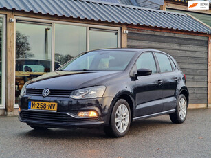 Volkswagen Polo 1.4 TDI Comfortline (Airco / Cruise / 5 Deurs / Parkeersensoren / DSG Automaat / Euro 6)