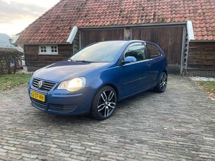 Volkswagen Polo 1.4 TDI Optive-NIEUWE APK-