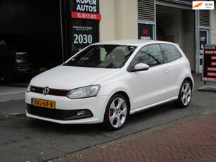 Volkswagen POLO 1.4 TSI GTI Automaat Clima Xenon/Led