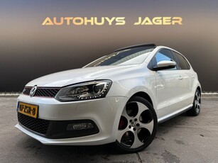 Volkswagen Polo 1.4 TSI GTI NL Auto 2e eigenaar PANO