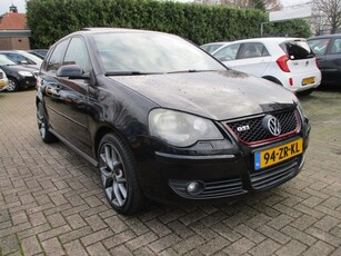 Volkswagen Polo 1.8 GTI TURBO COMPLETE ONDERHOUDSHISTORIE!!