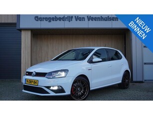 Volkswagen Polo 1.8 TSI 192PK GTI 5Drs LED Navi OZ 18inch