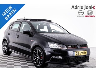 Volkswagen Polo 1.8 TSI GTI AUTOMAAT LICHT EN ZICHT