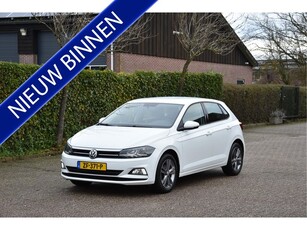 Volkswagen Polo 96 PK TSI Navi sensors Carplay ACC NAP Comfortline Bussines