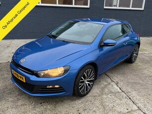 Volkswagen Scirocco 1.4 TSI BJ 2012 - STUURBEDIENING - NAVI