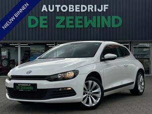 Volkswagen Scirocco 1.4 TSINaviSportNieuw D.ketting