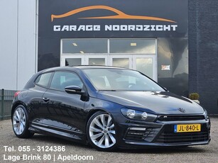 Volkswagen Scirocco 2.0 TSI 200PK R-Line Oettinger