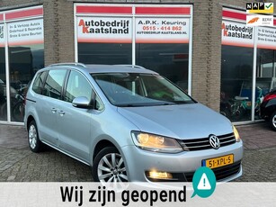 Volkswagen Sharan 1.4 TSI Highline 7p. - 7 Persoons - Navi