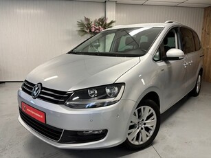 Volkswagen Sharan 1.4 TSI LIFE, 7 PERSOONS, TREKHAAK