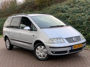 Volkswagen Sharan 1.9 TDI Sportline 7 PERS 2006 CLIMA NAVI !