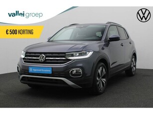 Volkswagen T-Cross 1.0 TSI 110PK DSG Active Navi Discover