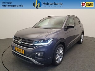 Volkswagen T-Cross 1.0 TSI 110pk DSG/AUT Move ACC, Camera