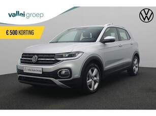 Volkswagen T-Cross 1.0 TSI 110PK DSG Style Full LED