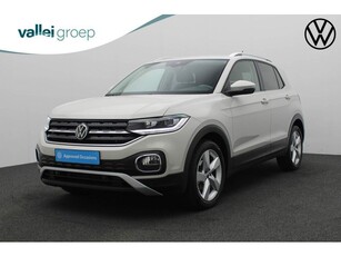 Volkswagen T-Cross 1.0 TSI 110PK DSG Style Navi Full