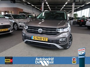 Volkswagen T-Cross 1.0 TSi 115pk Style Design