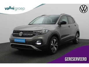 Volkswagen T-Cross 1.0 TSI 95PK Life Trekhaak Navi