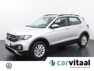 Volkswagen T-Cross 1.0 TSI Life 95 PK Adaptive Cruise