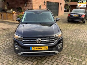 Volkswagen T-Cross 1.0 TSI Life in nieuw staat