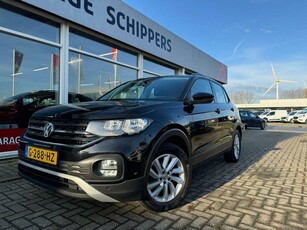 Volkswagen T-Cross 1.0 TSI Life Navigatie cruise