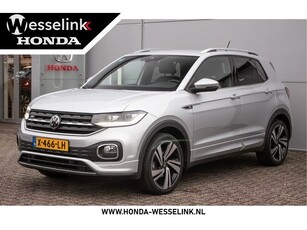 Volkswagen T-Cross 1.0 TSI R-Line Automaat All-in