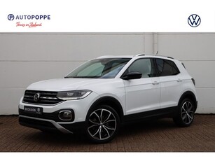 Volkswagen T-Cross 1.0 TSI Style 115pk DSG7 (bj 2020)