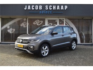 Volkswagen T-Cross 1.0 TSI Style Automaat / Navi / Adap.