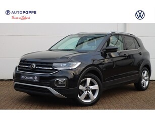 Volkswagen T-Cross 1.5 TSI Style 150pk DSG7 (bj 2022)