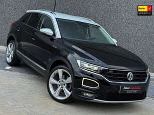 Volkswagen T-Roc 1.0 TSI R-line Virtual Navi 19 inch Cruise