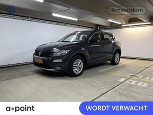 Volkswagen T-Roc 1.0 TSI Style 110 pk Navigatie