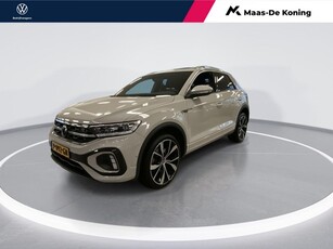 Volkswagen T-Roc 1.5 TSI 150pk DSG R-Line