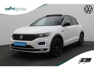 Volkswagen T-Roc 1.5 TSI 150PK DSG R-Line Pano Trekhaak