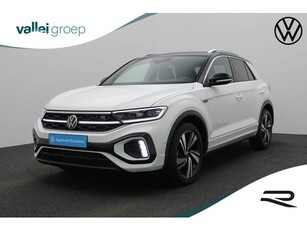 Volkswagen T-Roc 1.5 TSI 150PK DSG R-Line Trekhaak IQ